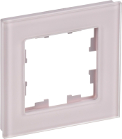 

Рамка для выключателей и розеток, Brite BR-M12-G-31-K14