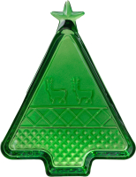 Блюдо Lefard Celebration Green / 355-362 - 