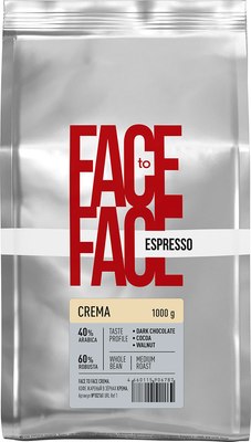 

Кофе в зернах, Crema