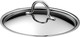Крышка стеклянная Pinti Inox Prima Ecoline R5003028 -