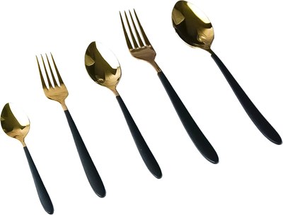 

Набор столовых приборов, Ege Titanium Pearl Coated 30 Pcs Set / 304131107