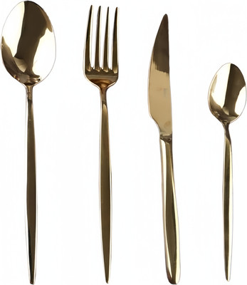 

Набор столовых приборов, Istanbul Titanium Coated 24 Pcs Set / 304145906