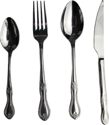 

Набор столовых приборов, Safir Plain 24 Pcs Set / 3041809