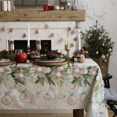

Скатерть, Beautiful Сhristmas 149x250 / 5035900