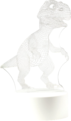 

Ночник, Тираннозавр / 4814577