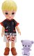 Кукла с аксессуарами Funky Toys Модная кукла Лео / FT0758134-4 - 