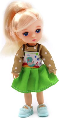 

Кукла, Модная кукла Синди / FT0758131-3