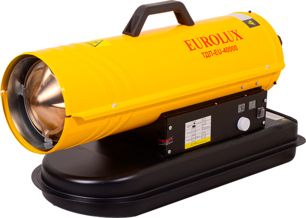 Тепловая пушка дизельная EUROLUX ТДП-EU-40000