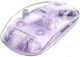 Миниатюра изображения товара Мышь Hoco GM29 (пурпурный)