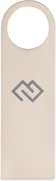 USB flash накопитель Digma DRIVE3 128GB USB3.0 / DGFUL128A30SR (серебристый)