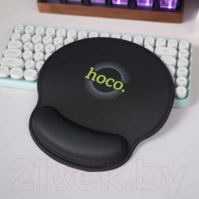 Коврик для мыши Hoco GM30 (черный)