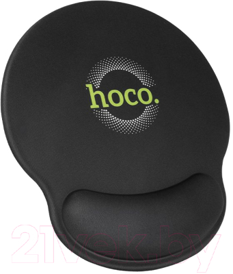 Коврик для мыши Hoco GM30 (черный)