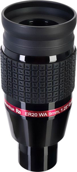 Окуляр Levenhuk Ra ER20 WA 9 мм 1.25 / 35006