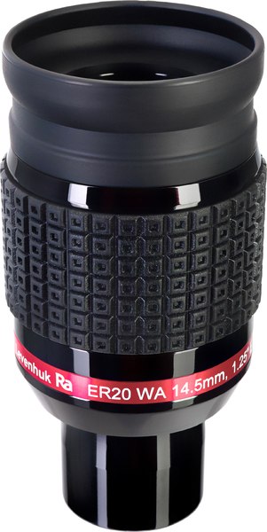 Окуляр Levenhuk Ra ER20 WA 14.5мм 1.25 / 35008