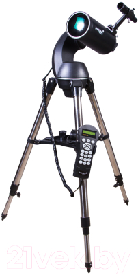 Телескоп Levenhuk SkyMatic 105 GT MAK / 18116