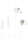 Миниатюра изображения товара Наушники-гарнитура Borofone BM90 Lightning (белый)