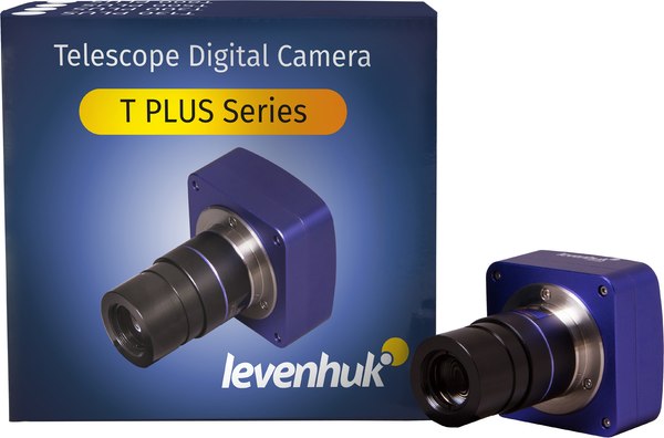 Камера цифровая для микроскопа Levenhuk T800 PLUS / 70363