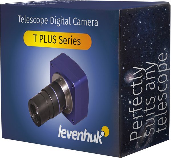 Камера цифровая для микроскопа Levenhuk T800 PLUS / 70363