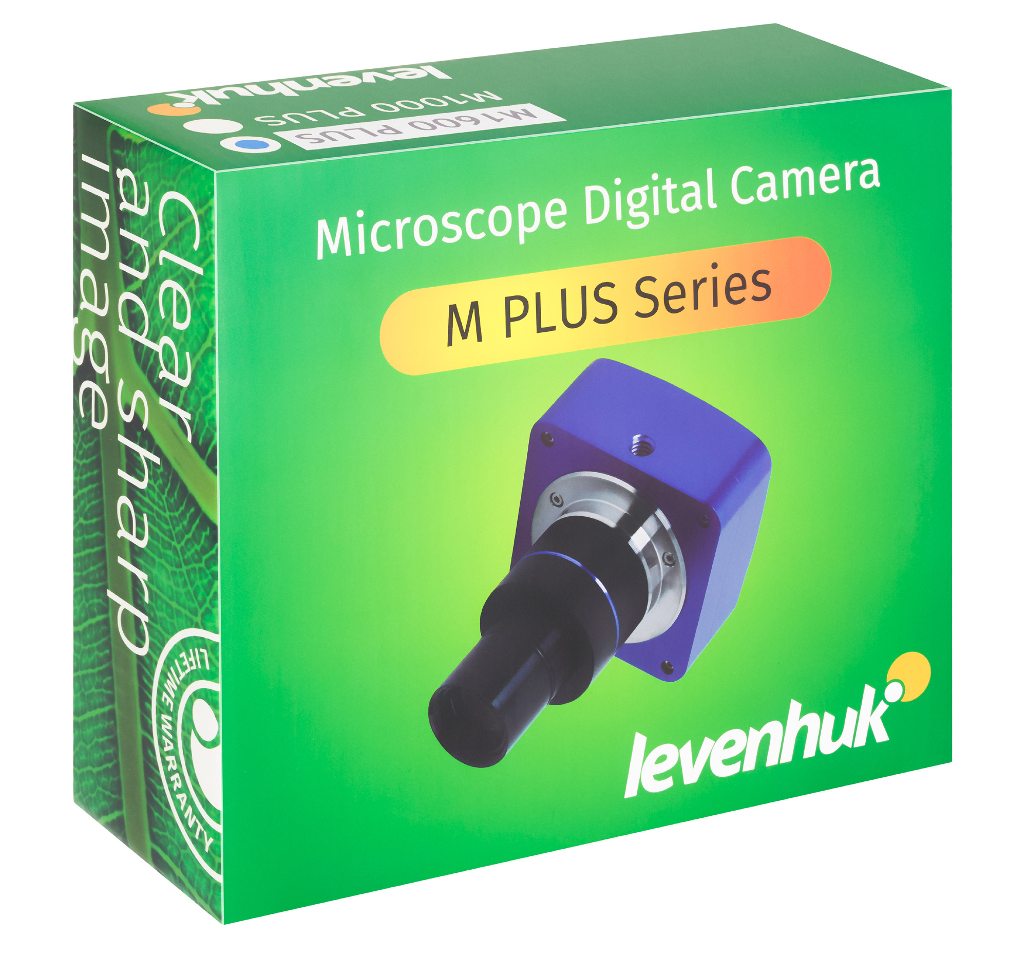 Камера цифровая для микроскопа Levenhuk M1600 PLUS / 82664