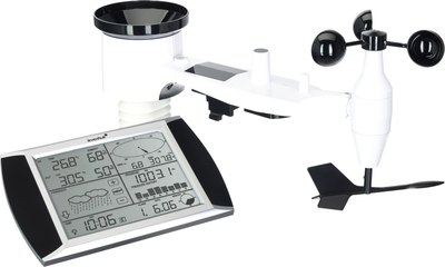 Метеостанция цифровая Levenhuk Wezzer PRO LP300 / 82933 - 