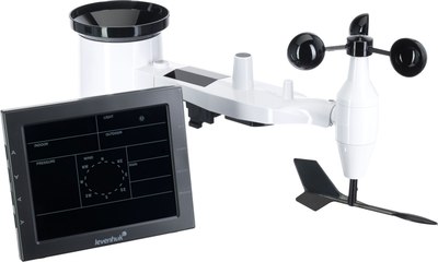 Метеостанция цифровая Levenhuk Wezzer PRO LP330 / 82930 - 