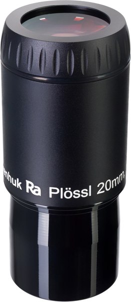 Окуляр Levenhuk Ra Plössl 20мм 1.25 / 45116