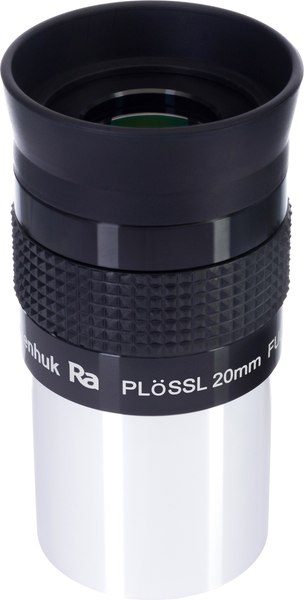 Окуляр Levenhuk Plössl 20мм 1.25 / 50761
