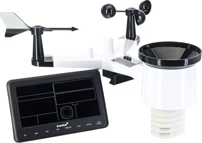 Метеостанция цифровая Levenhuk Wezzer PRO LP380 / 82932 - 
