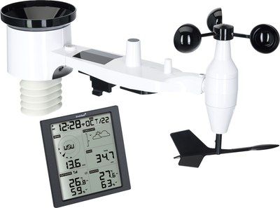 Метеостанция цифровая Levenhuk Wezzer PRO LP310 / 82931 - 