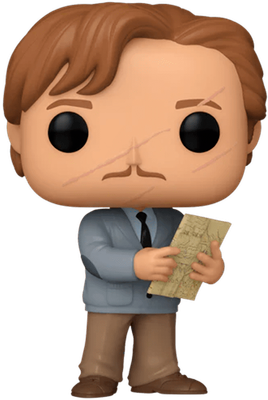 

Фигурка коллекционная, POP! Гарри Поттер. Римус Люпин с картой Мародеров / 76004
