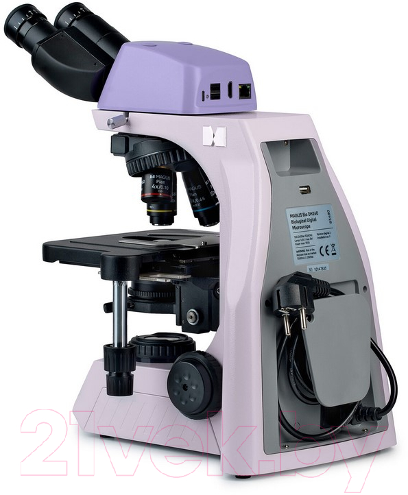 Микроскоп цифровой Magus Bio DH260 / 83480 — фото 4