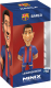 Фигурка коллекционная Minix Футболисты Роберт Левандовский FCB / 12015 - 