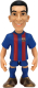 Фигурка коллекционная Minix Футболисты Ферран Торрес FCB / 10516 - 
