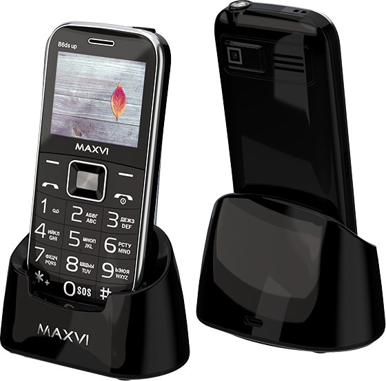 Мобильный телефон Maxvi B6ds up