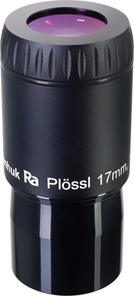 Окуляр Levenhuk Ra Plössl 17мм 1.25 / 45115