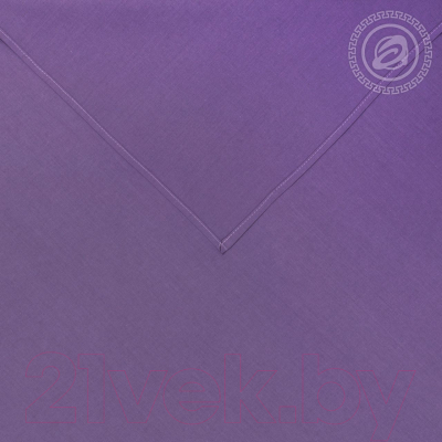 Простыня АртПостель Сливовый 972 (215x150)