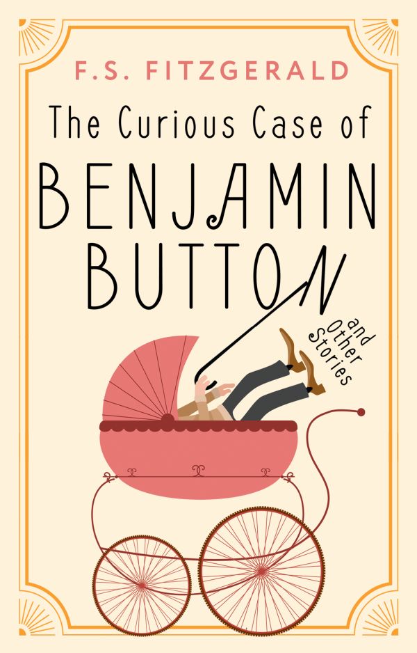 Художественная книга АСТ The Curious Case of Benjamin Button and Other Stories (Fitzgerald Francis)
