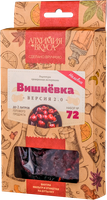 Набор для приготовления настоек Алхимия вкуса № 72 Вишневка V2 (3x48г) - 