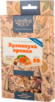 Набор для приготовления настоек Алхимия вкуса № 59 Хреновуха пряная (3x49г) - 