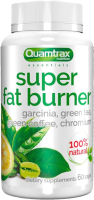 Жиросжигатель Quamtrax Super Fat Burner (60 капсул) - 