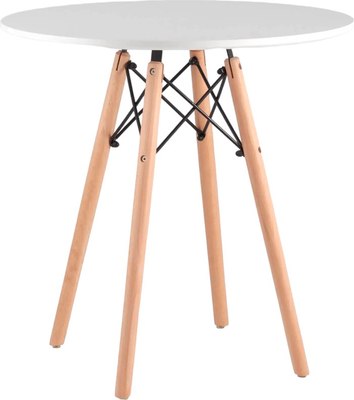 Обеденный стол Stool Group Eames DSW D70