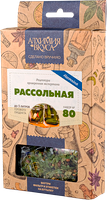 Набор для приготовления настоек Алхимия вкуса № 80 Рассольная (3x21г) - 