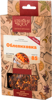 Набор для приготовления настоек Алхимия вкуса № 85 Облепиховка (3x52г) - 