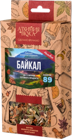 Набор для приготовления настоек Алхимия вкуса № 89 Байкал (52г) - 