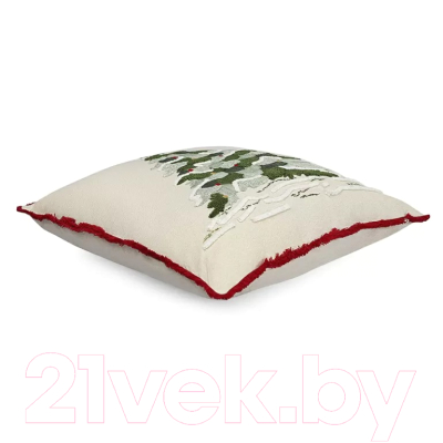 Подушка декоративная Tkano New Year Essential TK24-CU0019 (Festive tree)