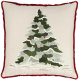 Подушка декоративная Tkano New Year Essential TK24-CU0019 (Festive tree) - 