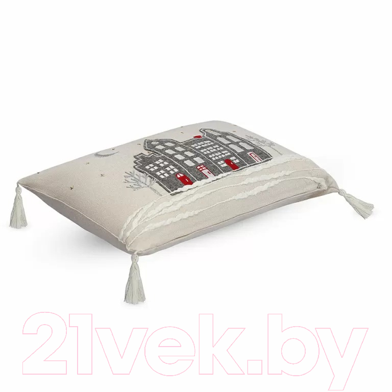 Подушка декоративная Tkano New Year Essential TK24-CU0017