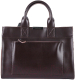 Миниатюра изображения товара Сумка Poshete 892-8896-1-220-DBW (коричневый)