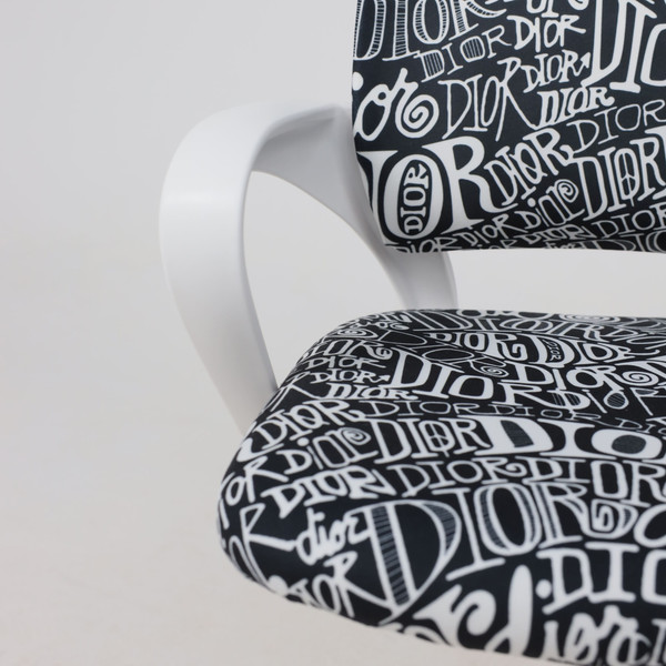 Изображение товара Кресло детское AksHome Ricci White Kids (серый)