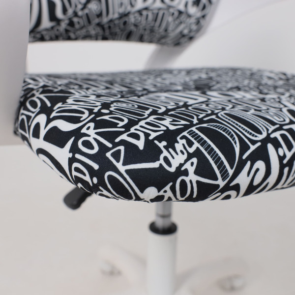 Изображение товара Кресло детское AksHome Ricci White Kids (серый)